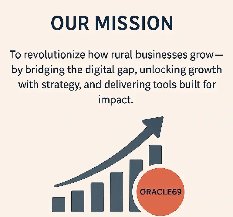 Oracle69 growth icon