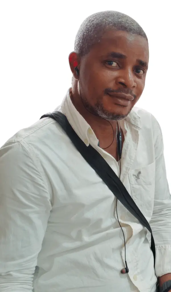 Image of the founder: Prince Adewumi Adewale